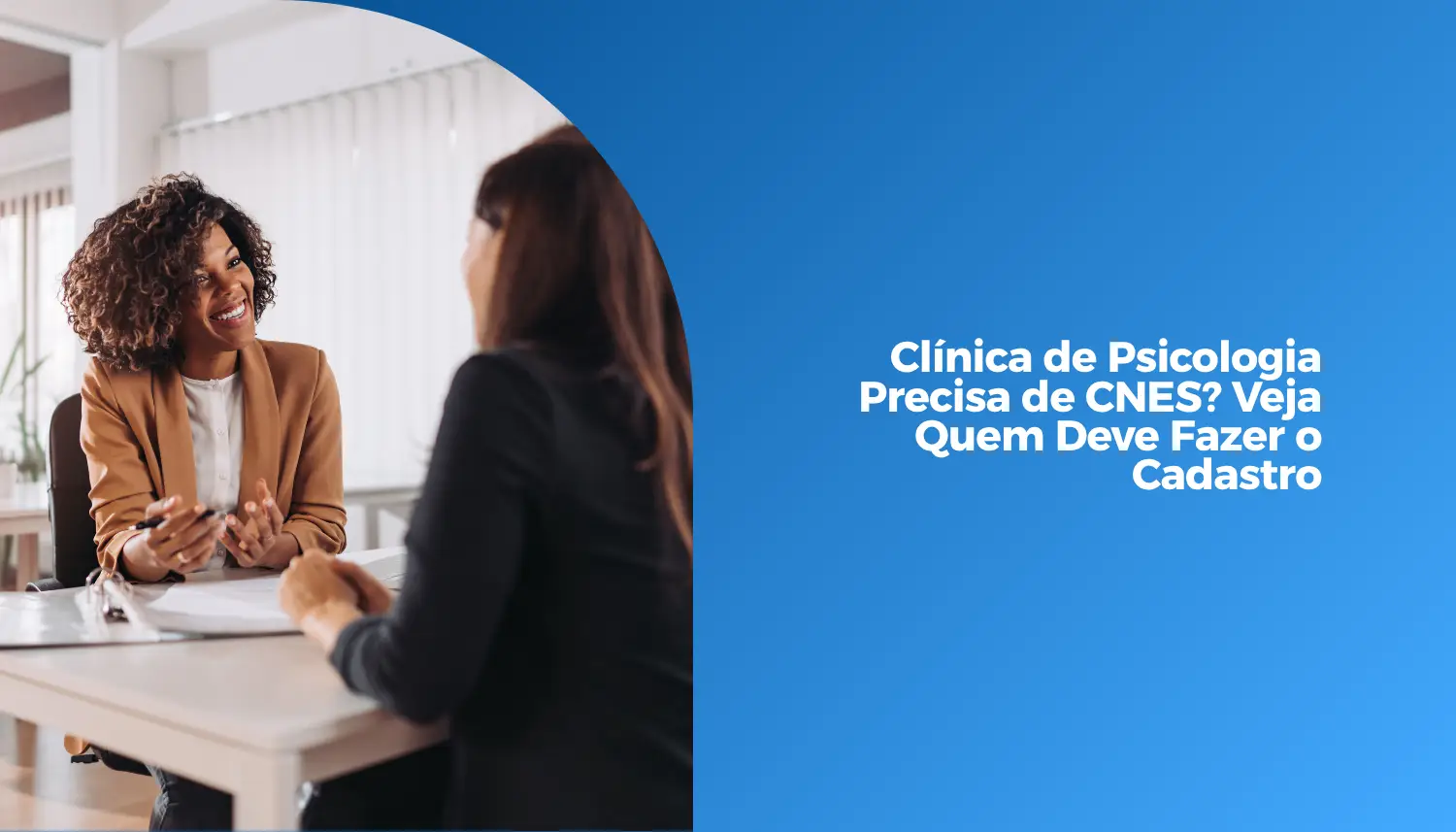 Clínica de Psicologia Precisa de CNES_ Veja Quem Deve Fazer o Cadastro